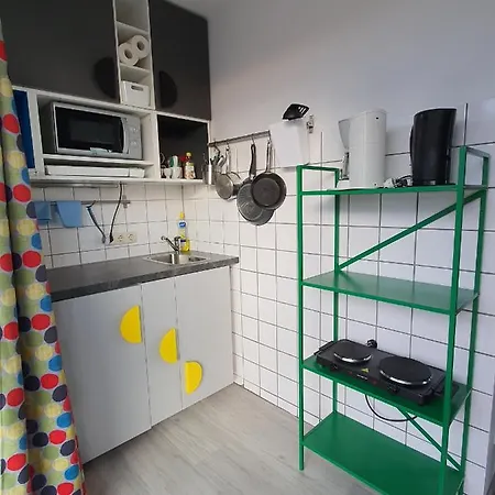 Apartmán Oberhausen Nord 08