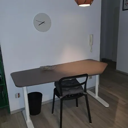 Apartmán Oberhausen Nord 08 Augsburg