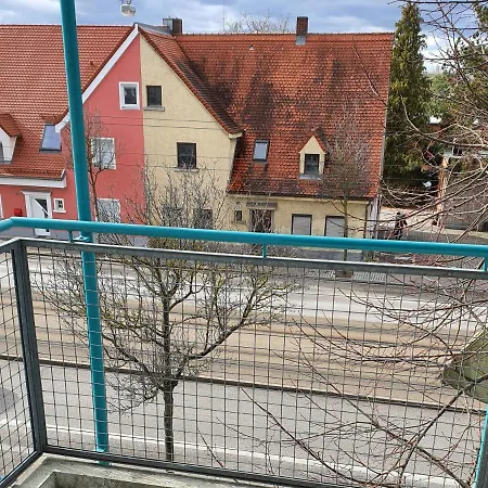 Apartment Oberhausen Nord 08 Augsburg