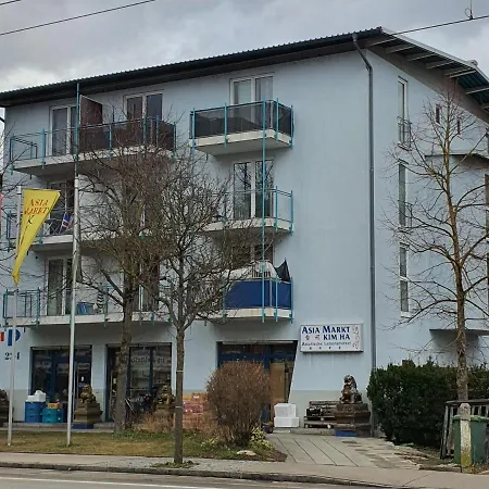 Oberhausen Nord 08 * Augsburg
